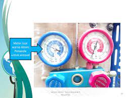Bacaan meter gas aircond kereta. Teknik Amali Aircond Nota Oleh Mohd Haffiz Bin Zainal Abidin Pensyarah Ppt Download