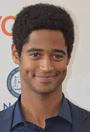 That's just such a phenomenon. which, you know, is a very fair comment from dean. Alfred Enoch Wikipedia