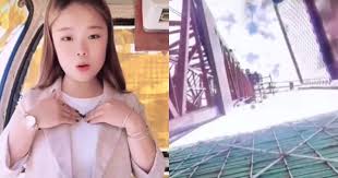 The video, which you can watch here, shows the influencer posing for the camera before different parts of the. Fmnymn53ayo4bm