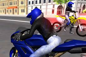 Motosiklet Simulasyonu Oyunu Motor Oyunlari