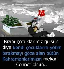 Şehit mesajları kısa, şehit mesajları resimli, şehit mesajları facebook, şehit başsağlığı mesajları, şehit taziye mesajları, çanakkale şehit mesajları bulabileceksiniz. Sehitler Icin Dua Sozleri Sehitler Icin Duali Sozler 2020