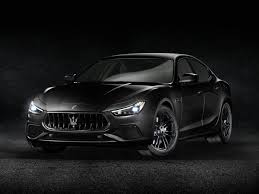 Wondrous Wallpaper Maserati Ghibli S Q4 Nerissimo Geneva Motor Show 2018 Wallpaper Maserati Ghibli Maserati Geneva Motor Show