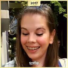 Megan Hickson's Instagram, Twitter & Facebook