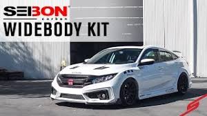 So what are your thoughts on the 10th gen civic? Seibon Carbon Widebody Kit 10th Honda Civic Forum