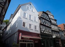 Interessiert an mehr eigentum zur miete? 1 Zimmer Wohnung Zu Vermieten Barfusserstrasse 37 35037 Marburg Marburg Biedenkopf Kreis Mapio Net