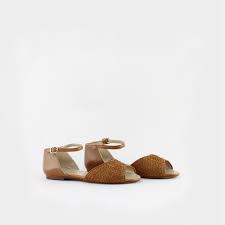 Shop 11 top ankle multi strap booties and earn cash back all in one place. Ankle Strap Ballerinas Color Camel Es Size 26