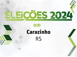 Eleições 2024 em Carazinho (RS): quais são os candidatos a prefeito e  vereador