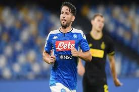 Dries mertens is considered as one of the best attacking players in the european leagues. Napoli 1 1 Inter 2 1 Agg Dries Mertens Makes History As Gennaro Gattuso S Side Reach Final