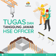 A typical hse supervisor will support the hse manager and wider team with the planning, coordination, and implementation of effective hse policies, guidelines and procedures to ensure all. Tugas Dan Tanggung Jawab Hse Officer Hse Prime