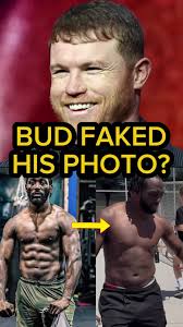 Crawford's Physique Controversy Before Canelo Fight