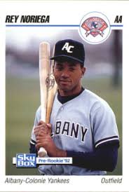 Rey Noriega Baseball Price Guide | Rey Noriega Trading Card ...