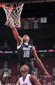 Some athletes have it and some are born with it. Draftexpress Kostas Antetokounmpo Draftexpress Profile Stats Comparisons And Outlook