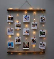 Mom Day Gifts Diy In 2021 Christmas Lights Wallpaper Cute Room Decor Memory Frame