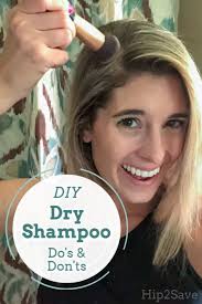 I Tried Diy Dry Shampoo Here S What Happened Natural Dry Shampoo Diy Dry Shampoo Dry Shampoo