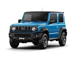 2019 Suzuki Jimny Kucuk 4 215 4 Avtomobili Motocikl Ryukzak