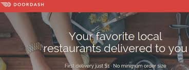 Doordash Order From Your Favorite Restaurants For Delivery Free 20 Off Code Doordash Coding Delivery