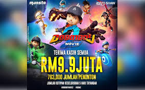 Halo semuanya kita lanjut lagi nih game gta 5 mod boboiboy kuas 7, di epsiode kali ini boboiboy kuasa 7 mau ke restoran. Boboiboy 2 Pecah Rekod Raih Kutipan Rm9 9 Juta Hari Ke 5 Tayangan Free Malaysia Today Fmt