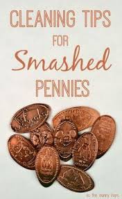 Image result for disneyland pressed pennies