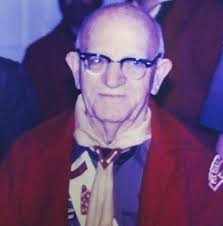 Ordeal in 1954, Brotherhood 1956, Vigil 1958 at Beech Mountain Scout Camp,  Sullivan Co., New York. Lodge Chief 1958 of Skanondo Lodge #64, represented  Lodge at NOAC 1958 in Lawrence Kansas in 1958. Scouter Pete 75+ years a  Scout