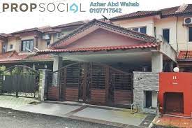 Tutvu teiste võimalustega linnas bandar baru bangi ja selle ümbruses. Terrace For Sale In Seksyen 3 Bandar Baru Bangi By Azhar Abd Wahab Propsocial