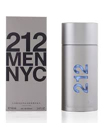 The special design bureau no. 212 Men Nyc By Carolina Herrera For Men Edt Theperfumeshop Pk One Stop For All Kind Of Perfumes