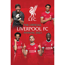 We are an unofficial website and are in no way affiliated with or connected to liverpool football club.this site is intended for use by people over the age of 18 years old. The Official Liverpool Fc Annual 2021 Amazon Co Uk Mark Platt 9781913034986 Books