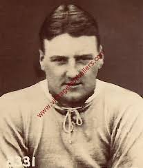 Gregory Clarence Image 1 Queen's Park Rangers 1922