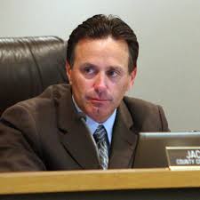 Pasco commissioner Jack Mariano tests positive for the coronavirus