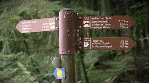 Ik liep de route vanaf echternach met de klok mee. Sfeerbeelden Uit Mullerthal Trail Route 3 W7 Incl Schiessentumpel Luxembourg Youtube