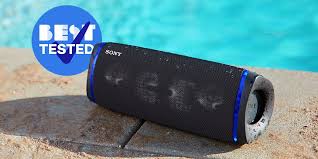 It has an elegant design with a fabric cover, a shockproof build with an ip67 rating for water and dust resistance, great sound, and fantastic battery life of up to 24 hours between charges, all at an amazing price. 9 Best Waterproof Bluetooth Speakers Of 2021 Water Resistant Speaker Reviews