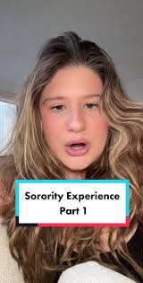 #stitch with @alixearle my experience with sororities