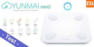 Mi smart scale, xiaomi yunmai smart body fat scale mini 2. Im Test Die Yunmai Balance Aka Xiaomi Mi Smart Scale Mini 3 Mobi Test