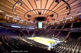 Madison Square Garden Seating Chart Actual View Level 100