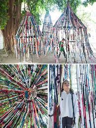 We provide 360° coverage of creative outdoor advertising in our markets, and intersection's media. The Intersection Of Art And Finger Knitting Fringe Association Finger Knitting Nature Crafts Outdoor