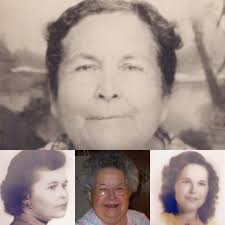 My Beautiful Aunt Beatrice Benoit-Young, Grammie Bertha Benoit-Young &  Handsome Uncle George Young (uncle “G”) ❤️