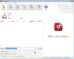 Dwf files are highly compressed, smaller and fast. Download Pdf Link Editor Majorgeeks