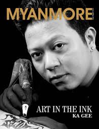 Myanmore Magazine