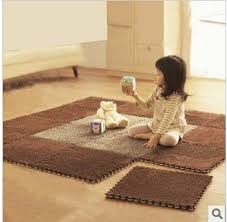 Free Shipping Wholesale Soft Lamb Velvet Bedroom Rug Non Slip Mat Child Safety Crawl Cushion Incarpet From Home Garden On A Rugs On Carpet Rugs Kids Room Rug