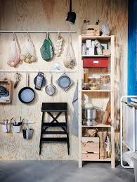 Ivar Hyllsystem I Tra Som Kan Skraddarsys Ikea I 2021 Trahylla Hyllsystem Ikea