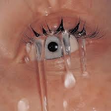 Eye S Aesthetics Crying Aesthetic Aesthetic Eyes Peach Aesthetic