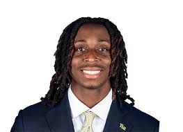Pittsburgh Panthers College Football Roster