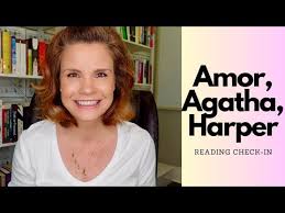 Reading Check-In || Amor Towles, Agatha Christie, Harper Lee