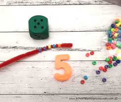 These pom pom learning activities are a great way to build toddler and preschool skills. Kindergarten Number Recognition Activities Hands On Ideas