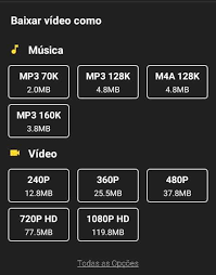 Including facebook, youtube, … even instagram, tiktok, and a series of other famous names like whatsapp, twitter, etc. Como Usar O Snaptube Para Baixar Videos Do Youtube No Android
