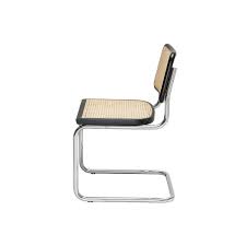 These beautiful breuer chair replacement cane seats will update the look of your breuer chairs in your home or business. Cesca Chair B 32 Designed By Marcel Breuer Steelform Design Classics