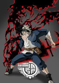 Pin On Black Clover