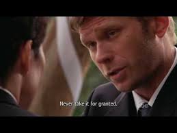 LOST: Jacob visits Sun and Jin at their wedding [5x16-17