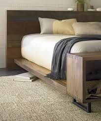 Livingliving room family room sunroom. Atwood Bed With Bookshelf Crate And Barrel Bookshelf Bed Bedroom Furniture Bed Design