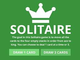 This makes it a great site for getting so. Solitaire Play Solitaire Online For Free Playordown