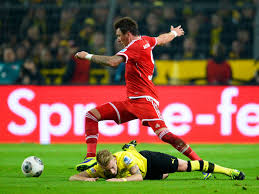 The university of virginia in charlottesville was founded in 1819 by former us president thomas jefferson. Mario Mandzukic Bayern Munich Should Sell High On Their Star Striker Bavarian Football Works